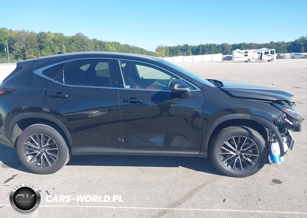 2024 Lexus Nx 350 Premium VIN:2T2GGCEZ2RC052277 - 13