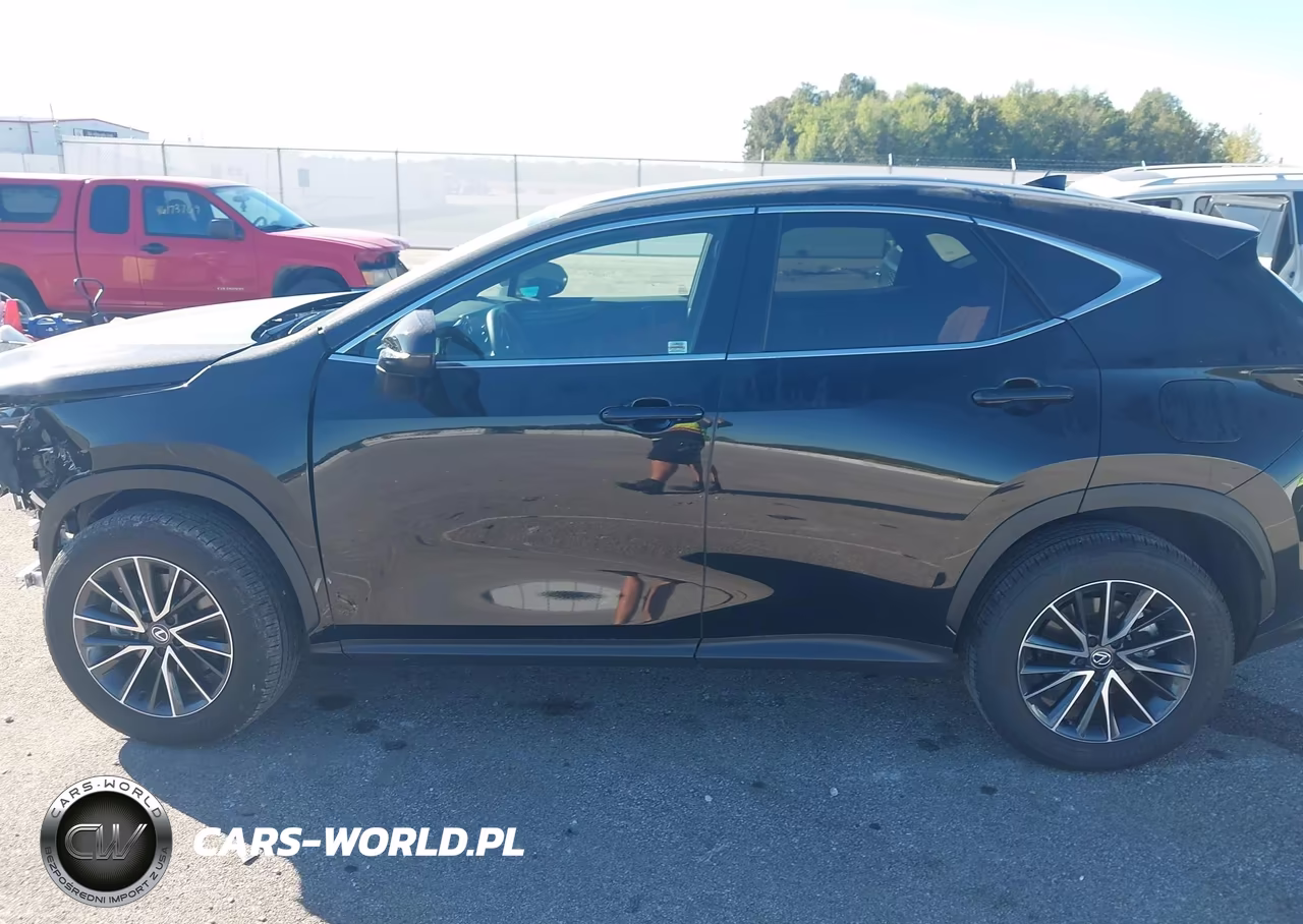 2024 Lexus Nx 350 Premium VIN:2T2GGCEZ2RC052277 - 14