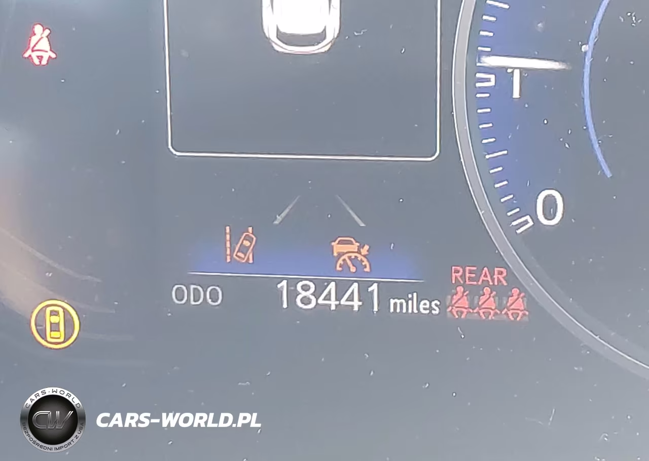2024 Lexus Nx 350 Premium VIN:2T2GGCEZ2RC052277 - 15