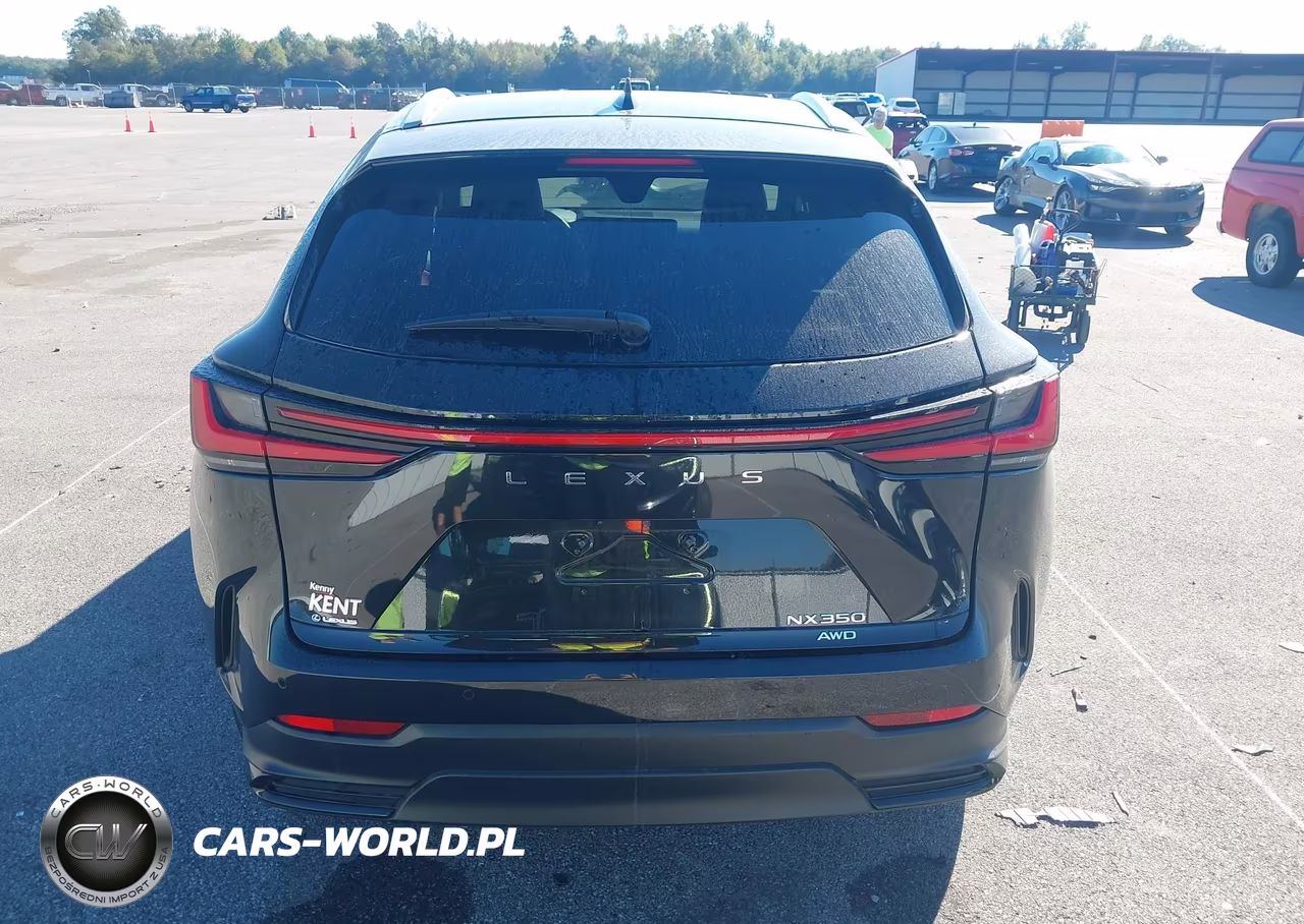 2024 Lexus Nx 350 Premium VIN:2T2GGCEZ2RC052277 - 16