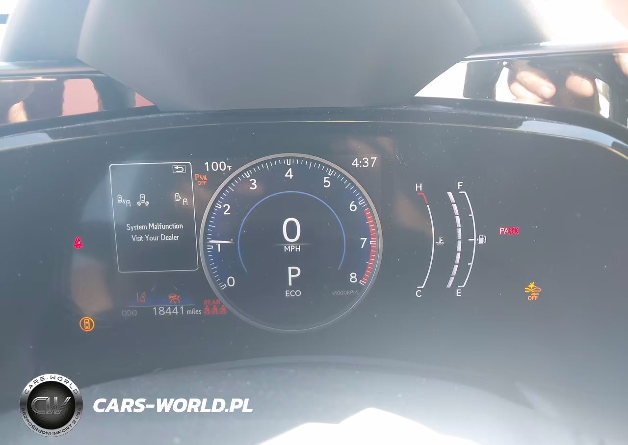 2024 Lexus Nx 350 Premium VIN:2T2GGCEZ2RC052277 - 7
