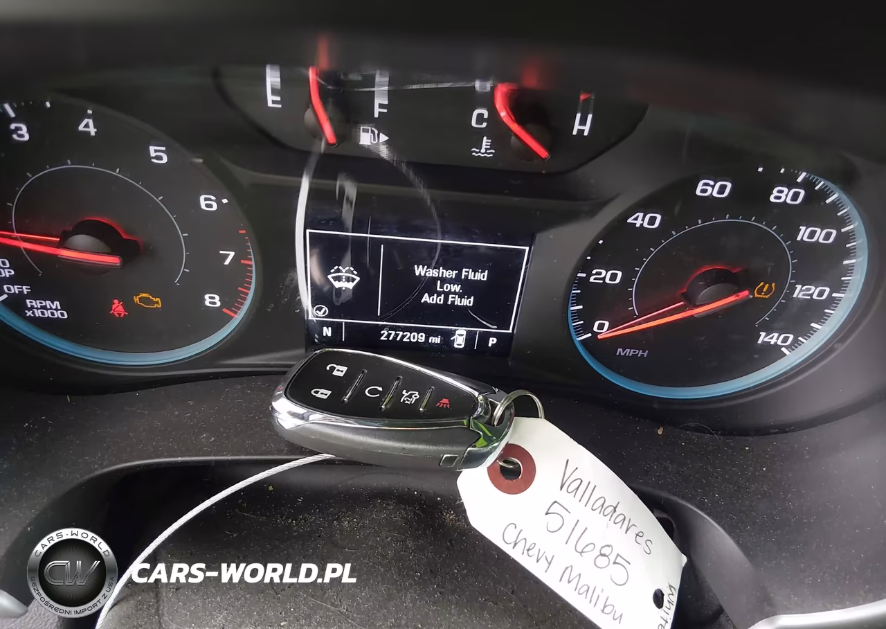 2019 Chevrolet Malibu 1Ls VIN:1G1ZB5ST6KF205773 - 11