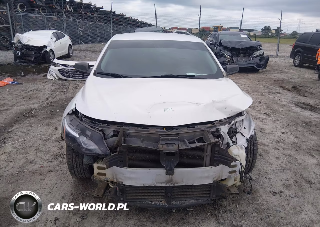 2019 Chevrolet Malibu 1Ls VIN:1G1ZB5ST6KF205773 - 12