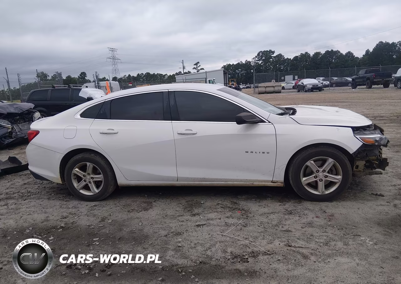 2019 Chevrolet Malibu 1Ls VIN:1G1ZB5ST6KF205773 - 13