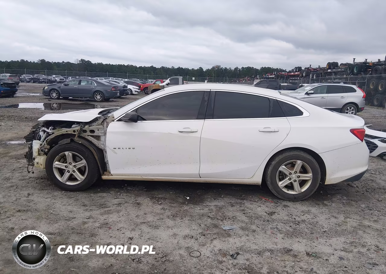 2019 Chevrolet Malibu 1Ls VIN:1G1ZB5ST6KF205773 - 14