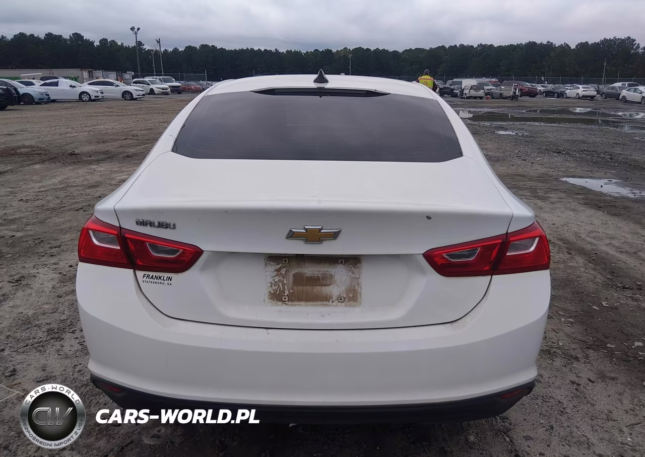 2019 Chevrolet Malibu 1Ls VIN:1G1ZB5ST6KF205773 - 16