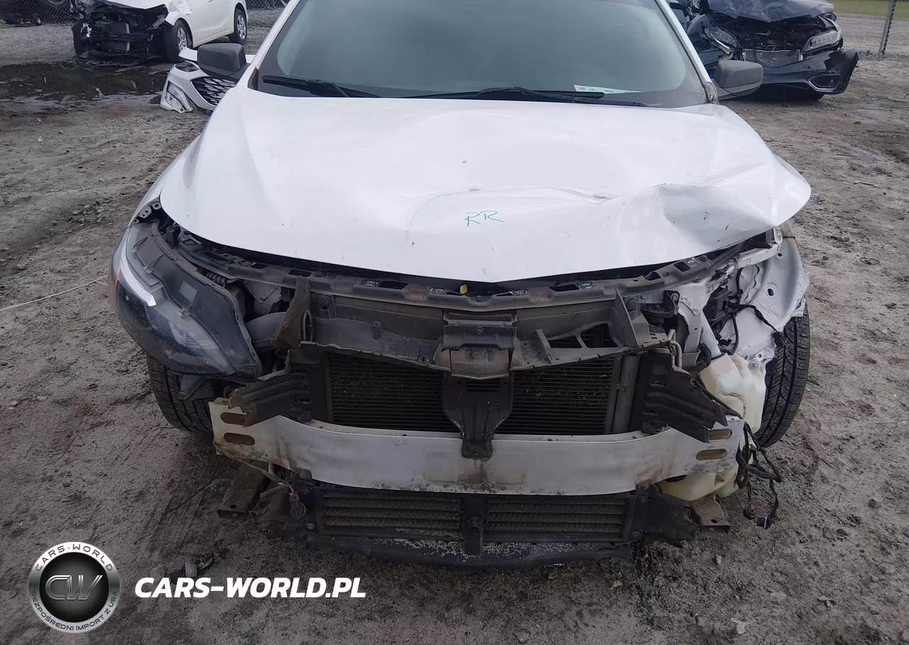 2019 Chevrolet Malibu 1Ls VIN:1G1ZB5ST6KF205773 - 6