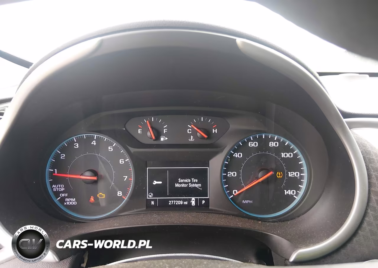 2019 Chevrolet Malibu 1Ls VIN:1G1ZB5ST6KF205773 - 7