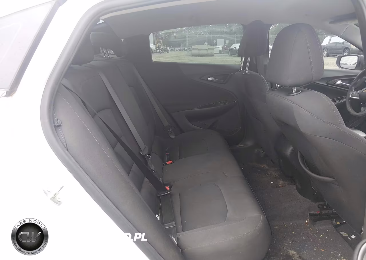 2019 Chevrolet Malibu 1Ls VIN:1G1ZB5ST6KF205773 - 8