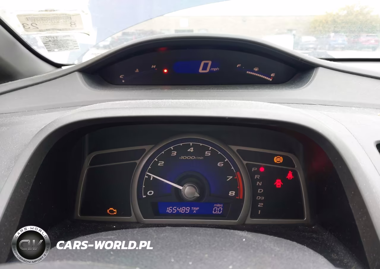 2007 Honda Civic Sdn Ex VIN:1HGFA16847L105824 - 7