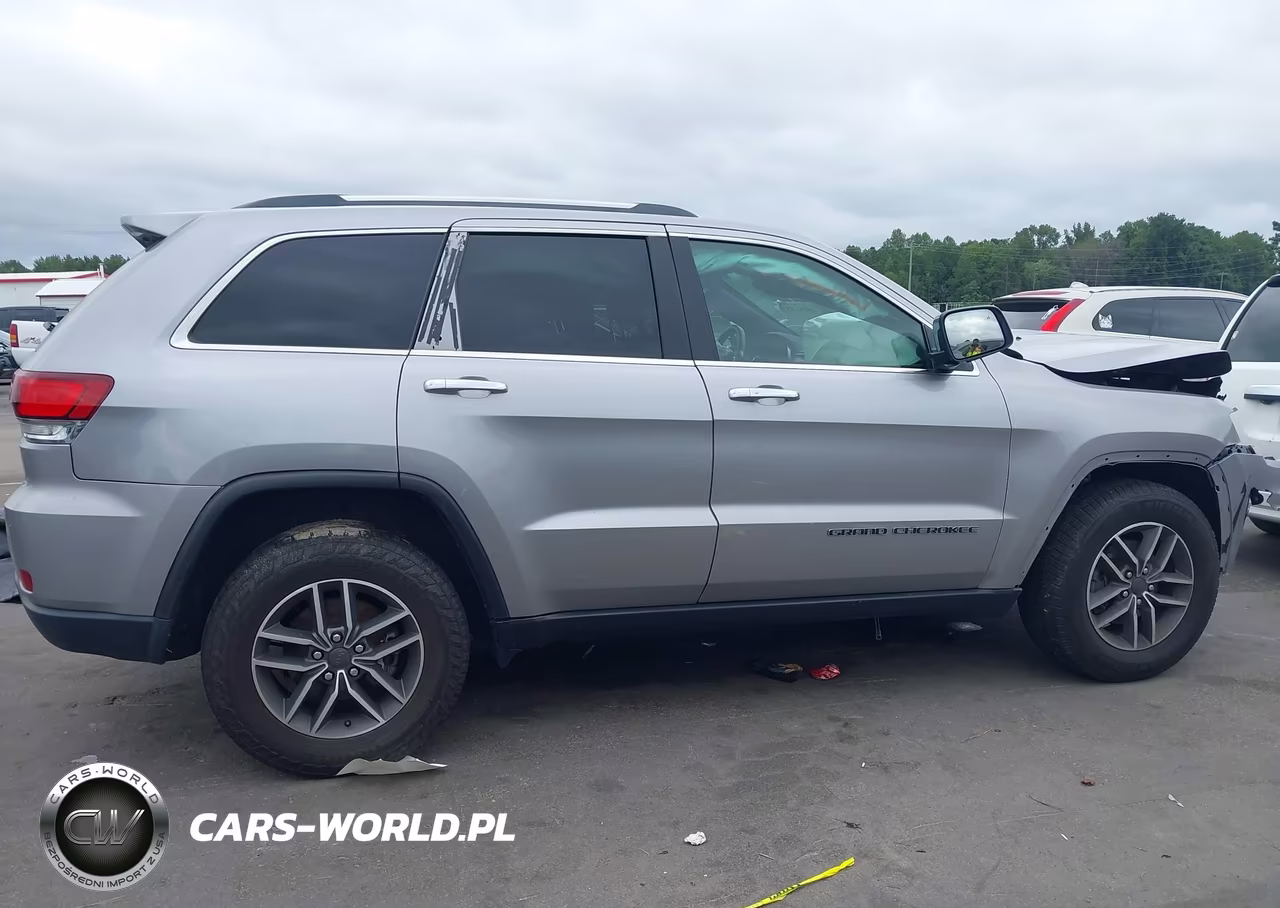 2020 Jeep Grand Cherokee Limited 4X4 VIN:1C4RJFBG0LC419390 - 13