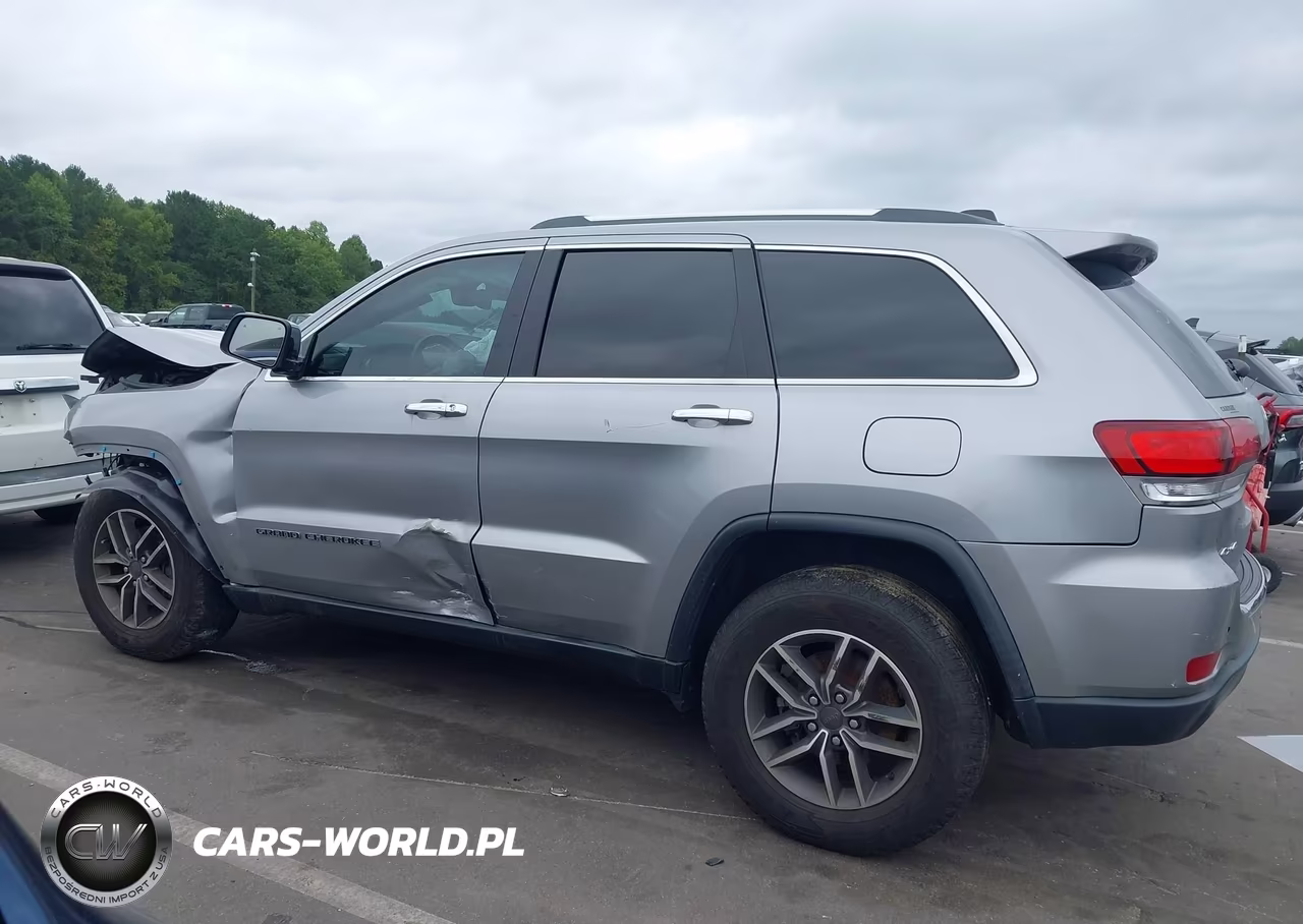 2020 Jeep Grand Cherokee Limited 4X4 VIN:1C4RJFBG0LC419390 - 14