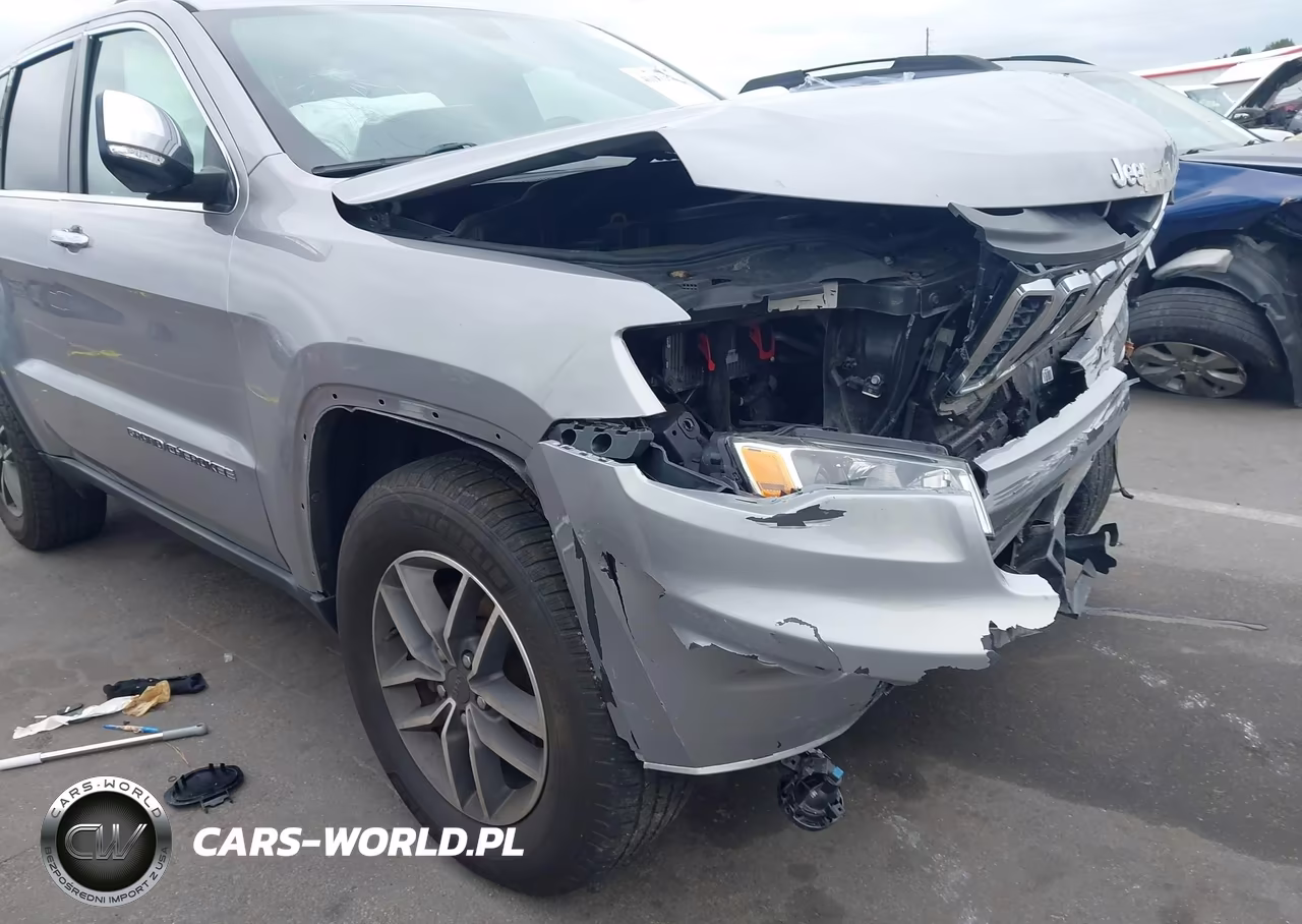 2020 Jeep Grand Cherokee Limited 4X4 VIN:1C4RJFBG0LC419390 - 6