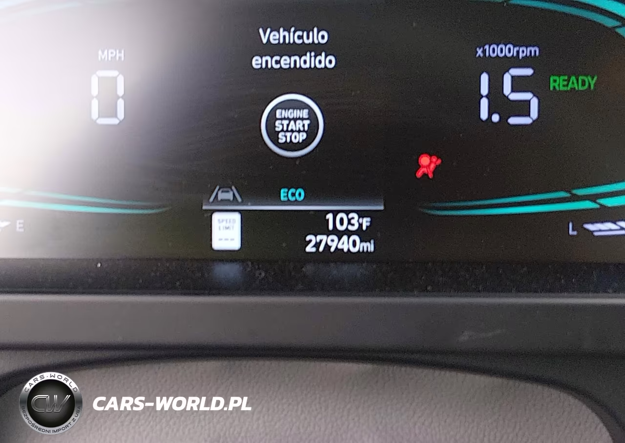 2026 Hyundai Elantra Hybrid Blue VIN:KMHLM4DJ3TU186119 - 16