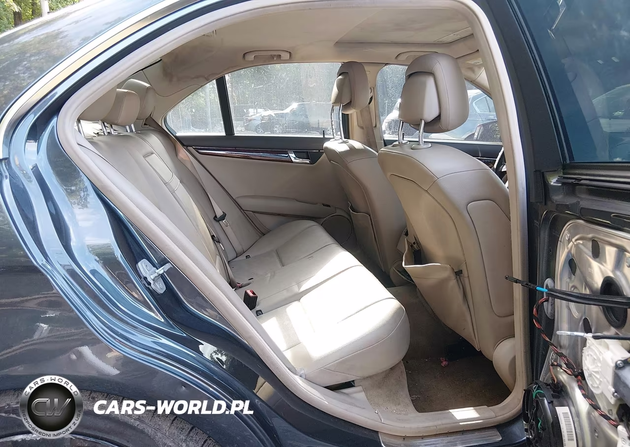 2010 Mercedes-Benz C 300 Luxury 4Matic-Sport 4Matic VIN:WDDGF8BB1AF476241 - 8