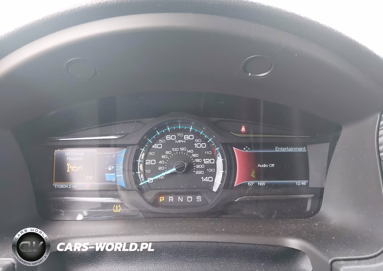 2017 Ford Flex Sel VIN:2FMGK5C81HBA04605 - 7