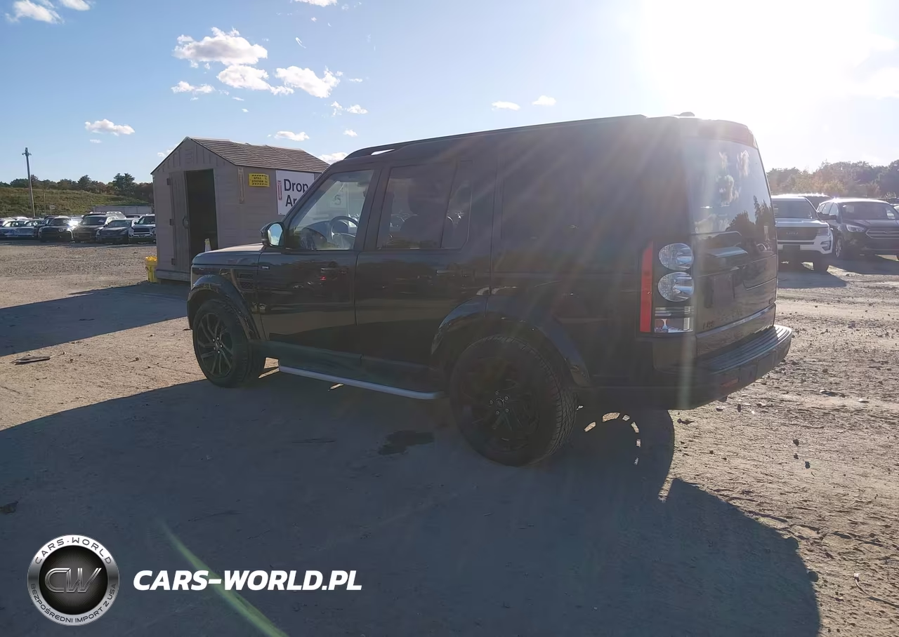 2016 Land Rover Lr4 VIN:SALAG2V60GA827843 - 3