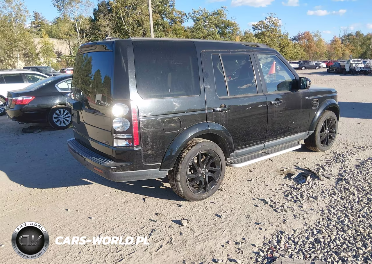 2016 Land Rover Lr4 VIN:SALAG2V60GA827843 - 4