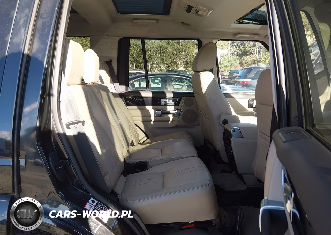 2016 Land Rover Lr4 VIN:SALAG2V60GA827843 - 8