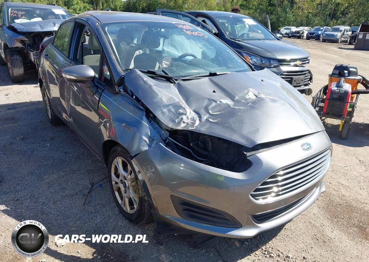 2014 Ford Fiesta Se