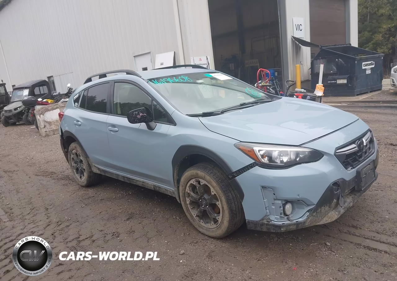 2023 Subaru Crosstrek Premium