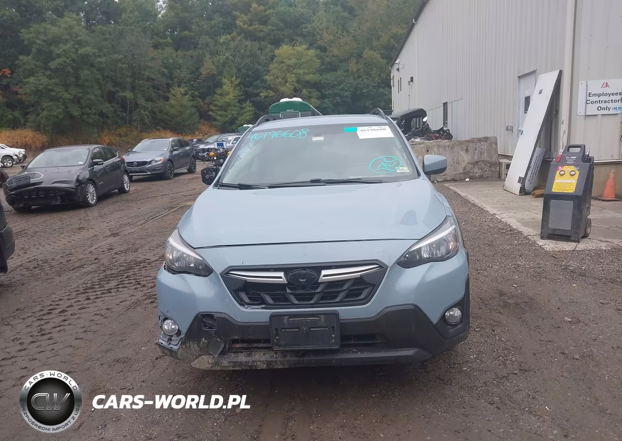 2023 Subaru Crosstrek Premium VIN:JF2GTACC0PG254537 - 12