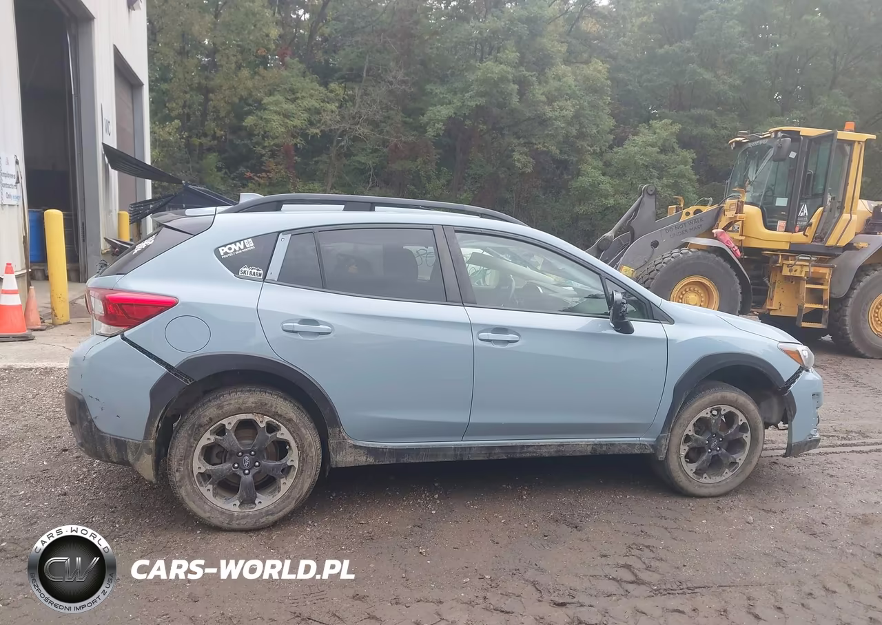 2023 Subaru Crosstrek Premium VIN:JF2GTACC0PG254537 - 13