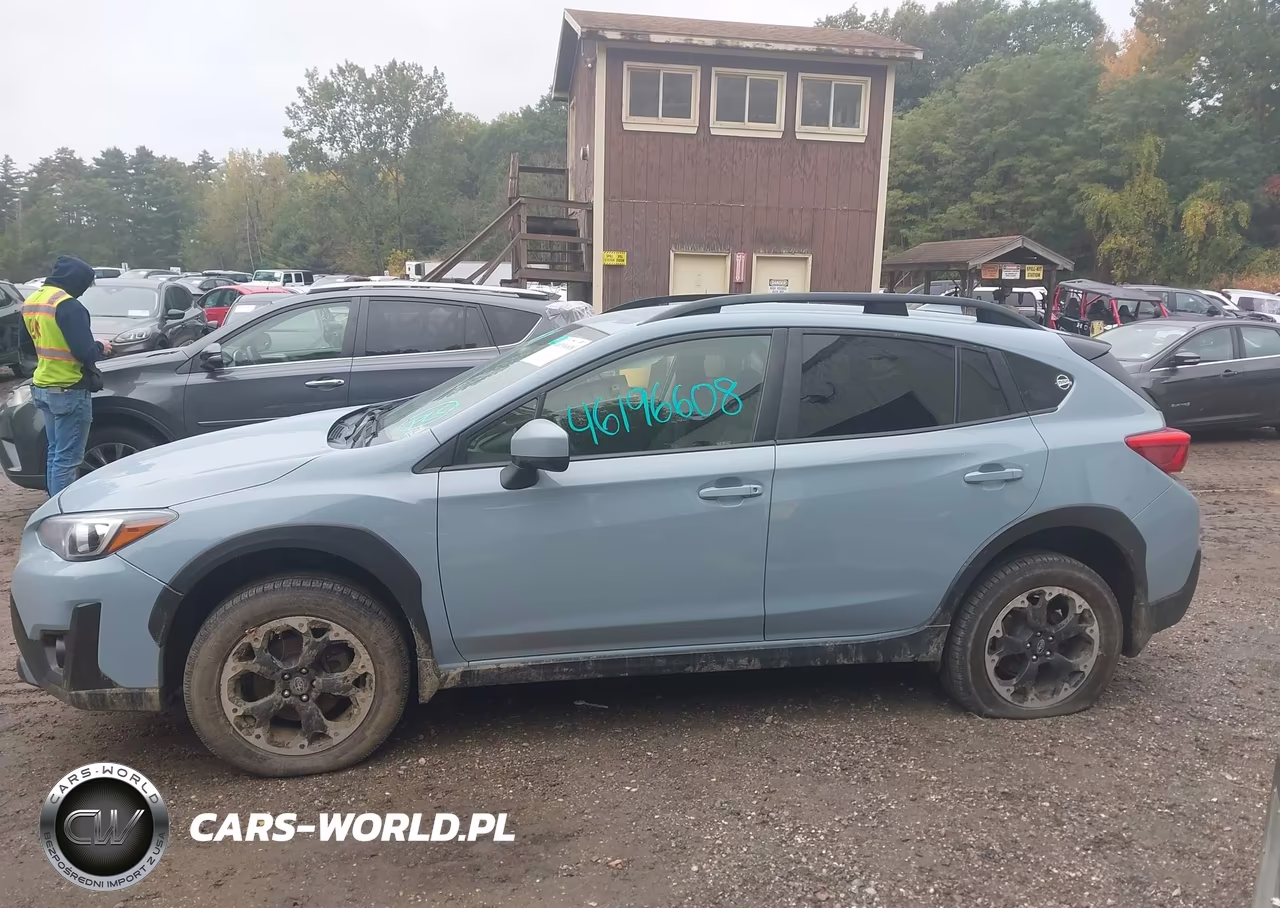2023 Subaru Crosstrek Premium VIN:JF2GTACC0PG254537 - 14