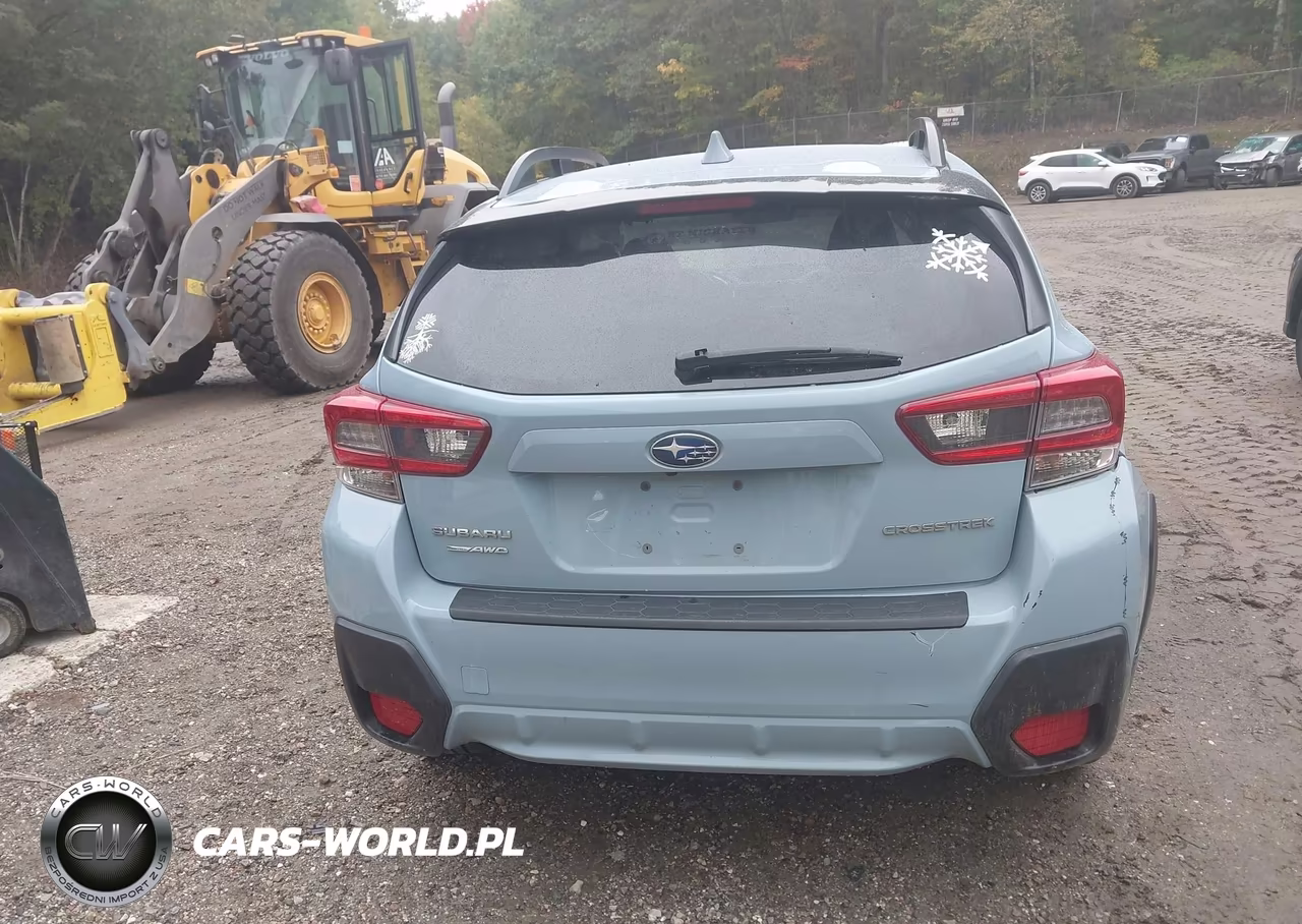 2023 Subaru Crosstrek Premium VIN:JF2GTACC0PG254537 - 16