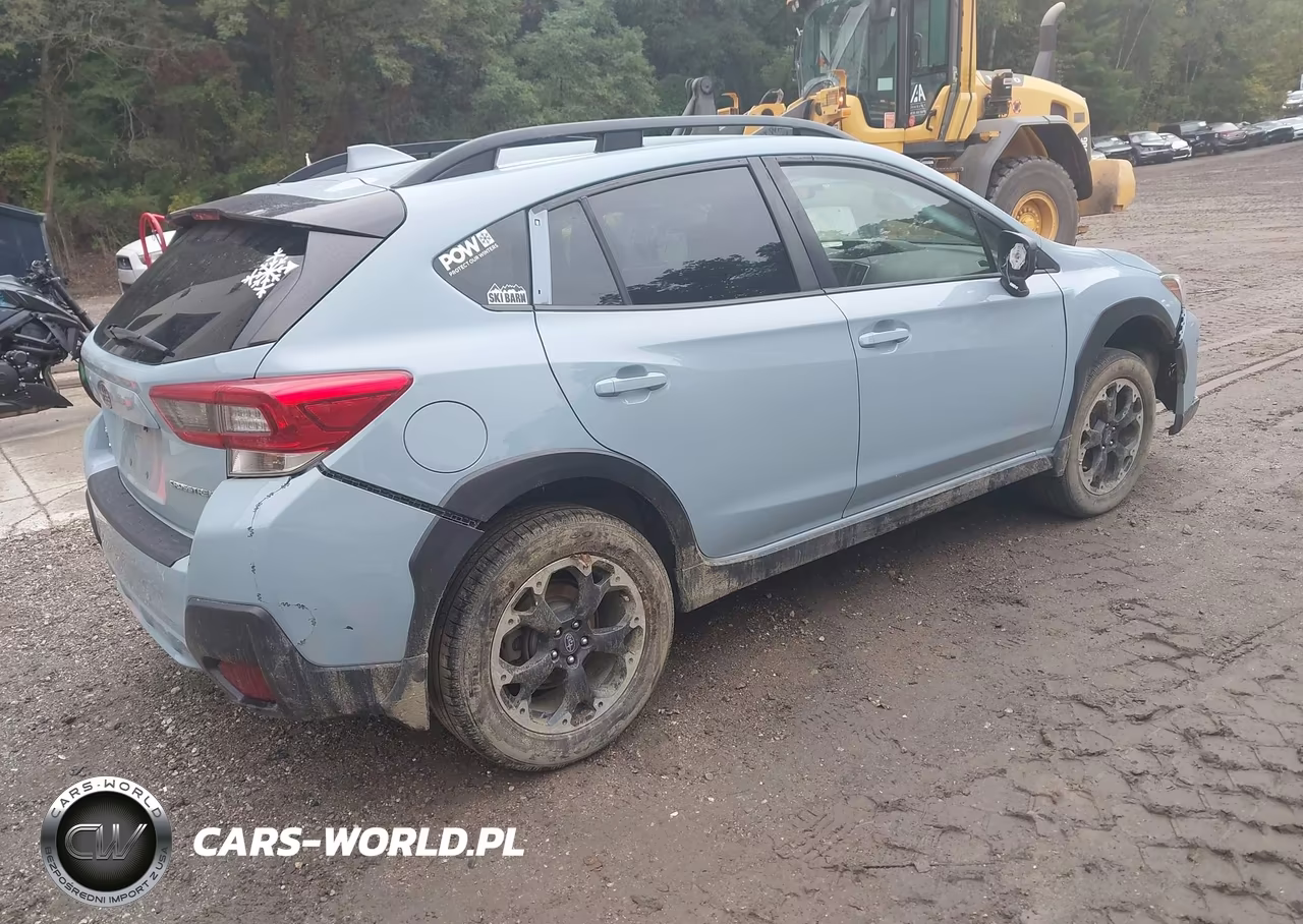 2023 Subaru Crosstrek Premium VIN:JF2GTACC0PG254537 - 4