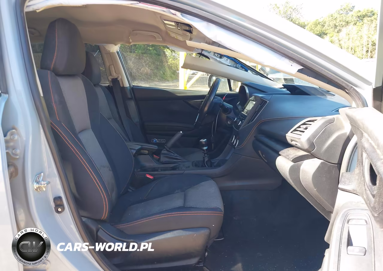 2023 Subaru Crosstrek Premium VIN:JF2GTACC0PG254537 - 5