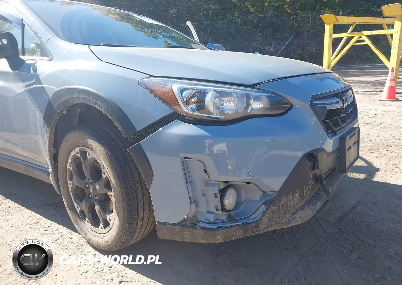 2023 Subaru Crosstrek Premium VIN:JF2GTACC0PG254537 - 6