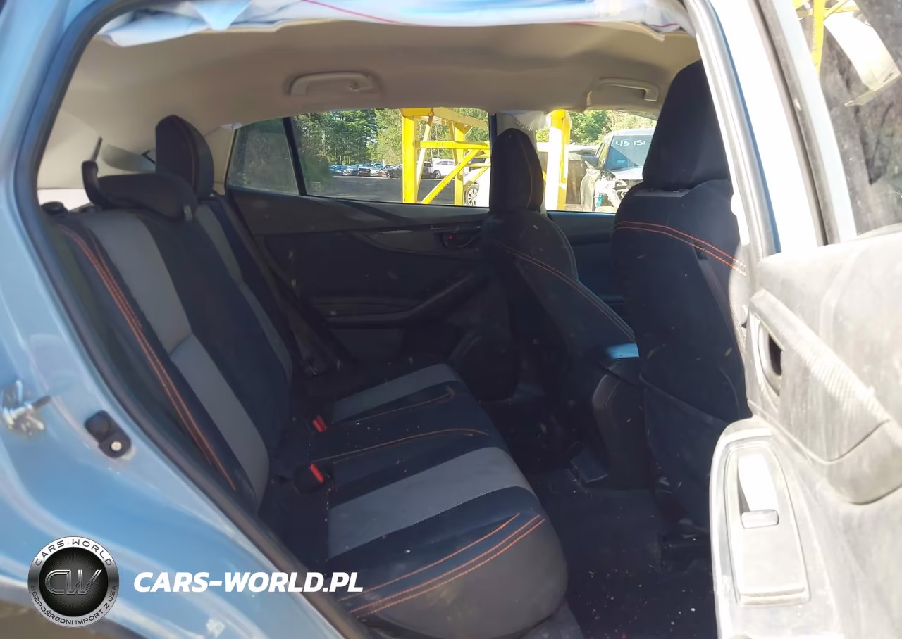 2023 Subaru Crosstrek Premium VIN:JF2GTACC0PG254537 - 8