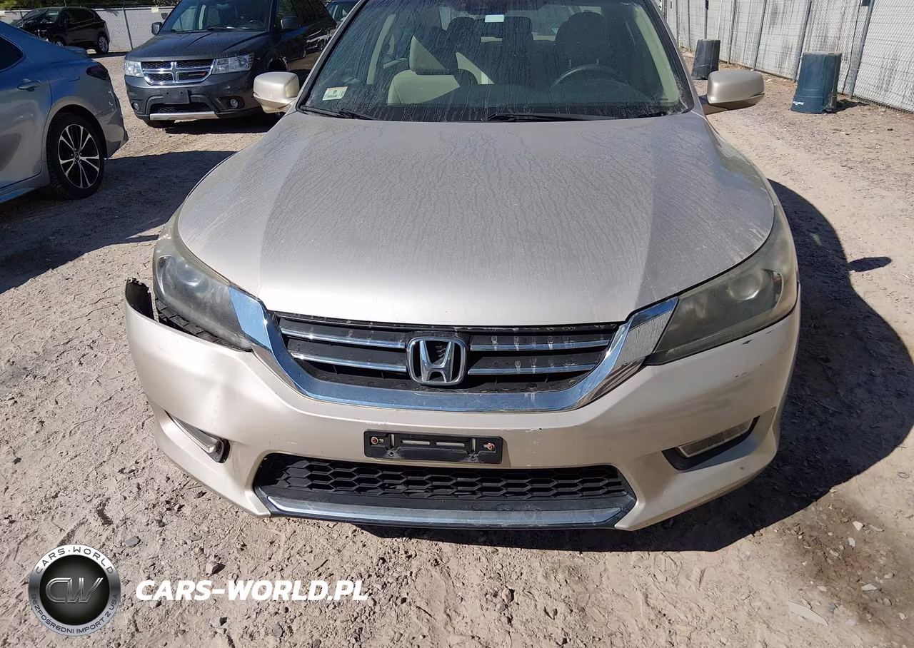 2013 Honda Accord Sdn Ex-L VIN:1HGCR2F80DA232501 - 12