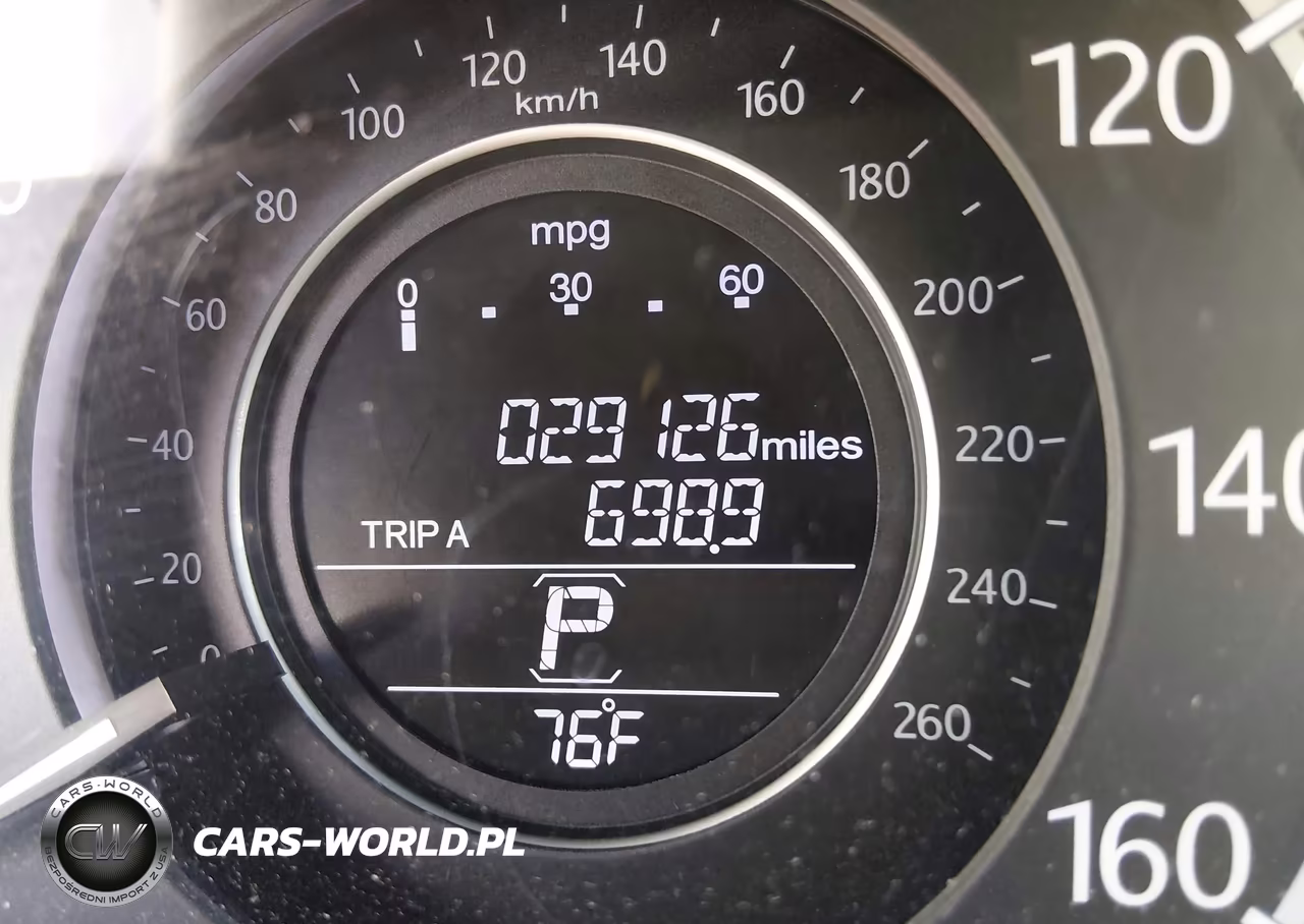2013 Honda Accord Sdn Ex-L VIN:1HGCR2F80DA232501 - 15