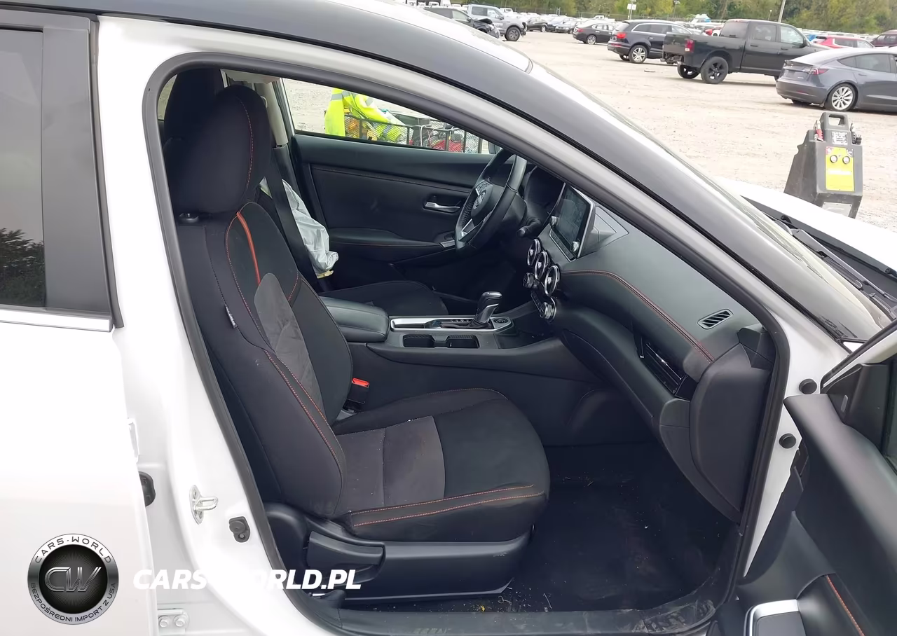 2024 Nissan Sentra Sr Xtronic Cvt VIN:3N1AB8DV3RY248431 - 5