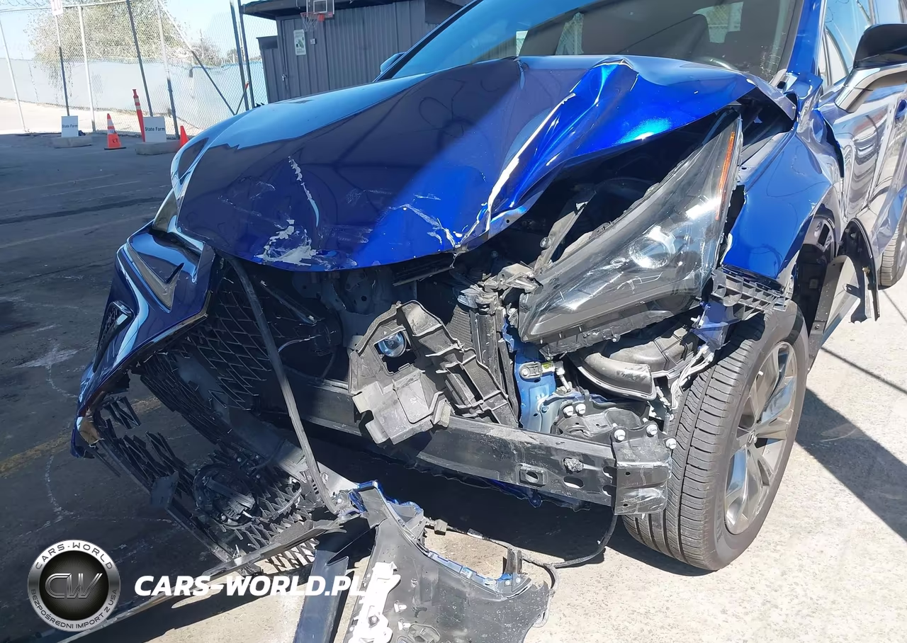 2019 Lexus Nx 300 F Sport VIN:JTJYARBZ2K2136070 - 6