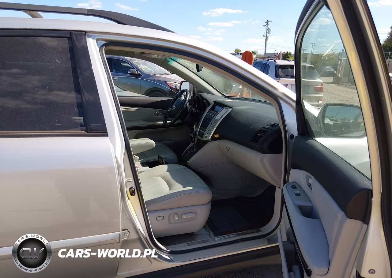 2008 Lexus Rx 350 VIN:2T2HK31U58C095829 - 5