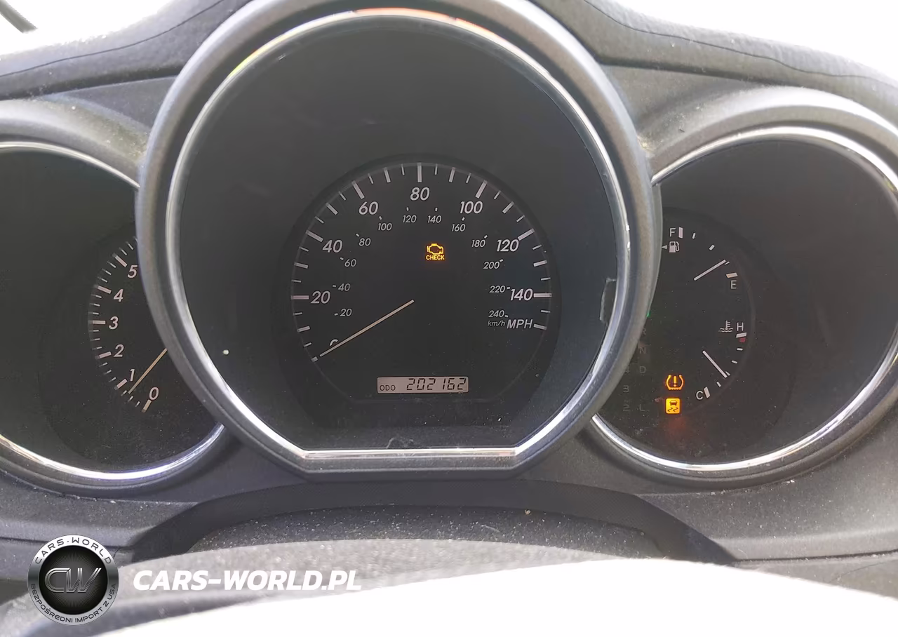 2008 Lexus Rx 350 VIN:2T2HK31U58C095829 - 7