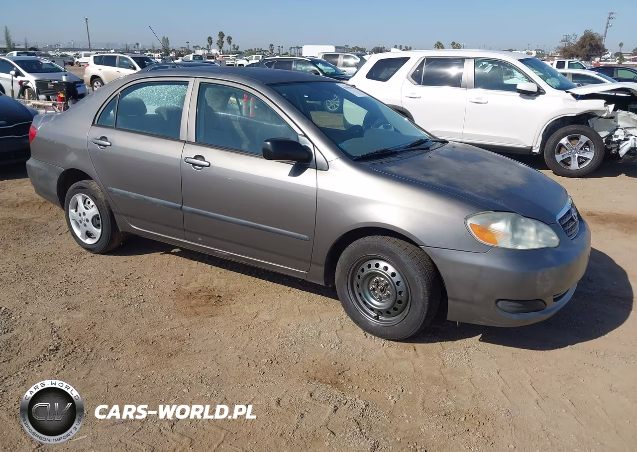 2006 Toyota Corolla Ce – zdjęcie 1 z 12