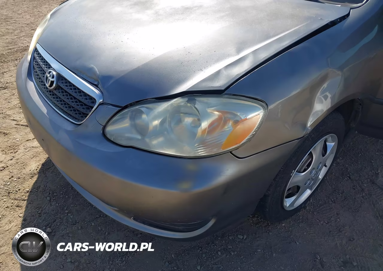 2006 Toyota Corolla Ce VIN:1NXBR32E36Z668753 - 12