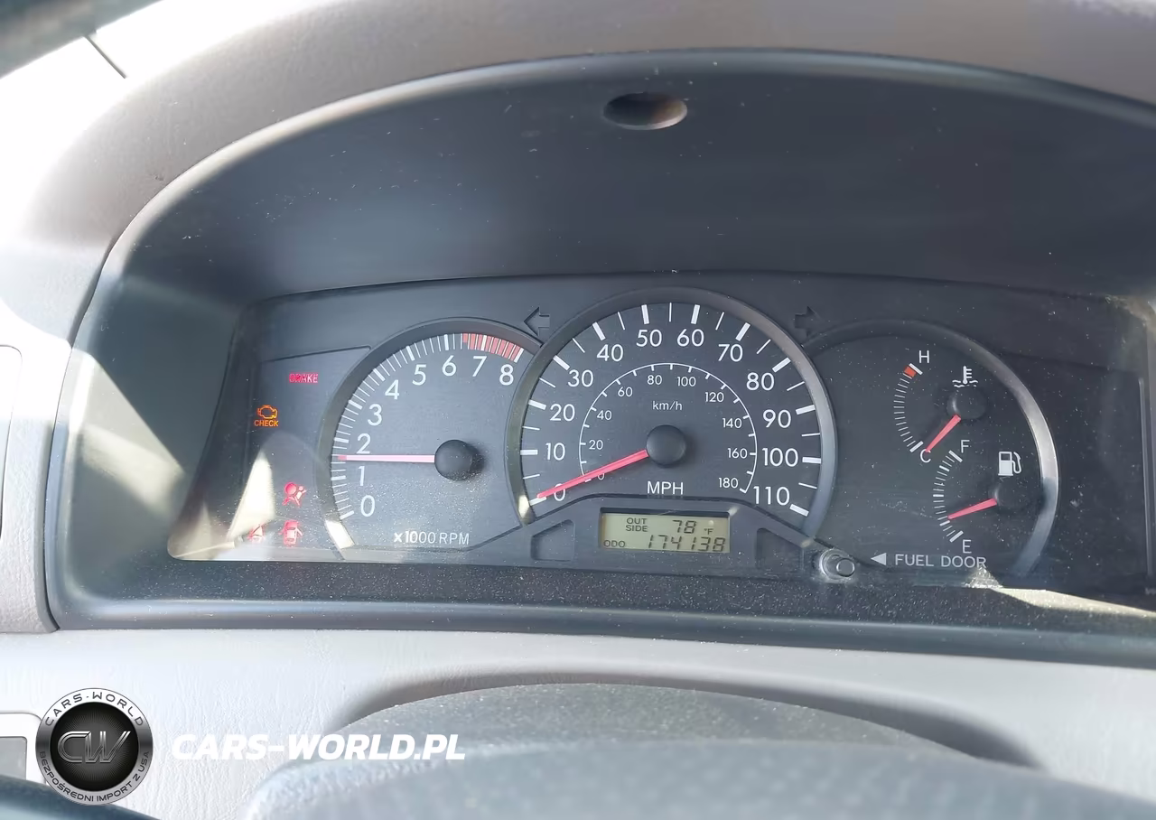 2006 Toyota Corolla Ce VIN:1NXBR32E36Z668753 - 7