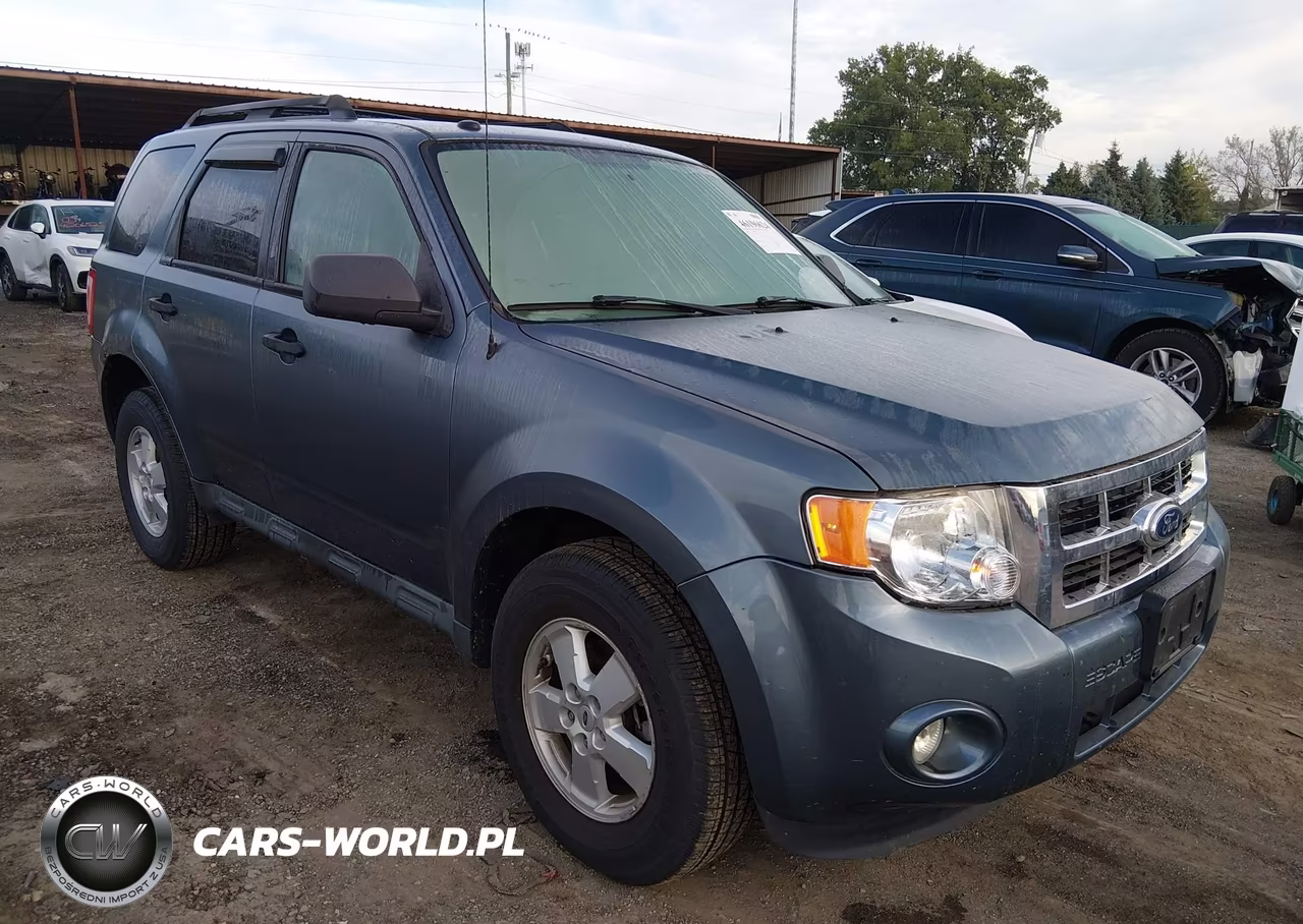 2010 Ford Escape Xlt