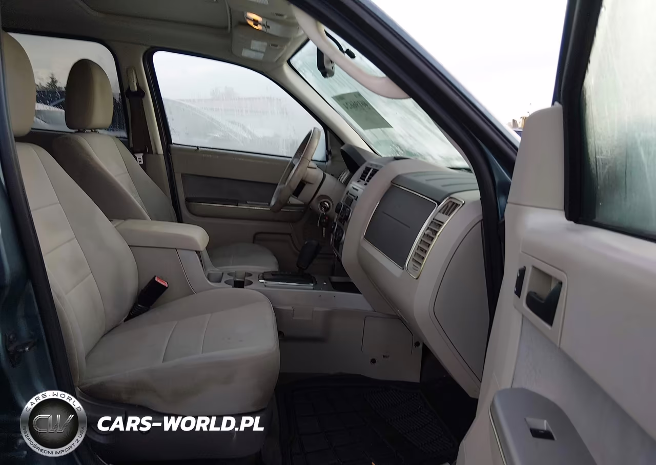 2010 Ford Escape Xlt VIN:1FMCU9DG5AKB92384 - 5