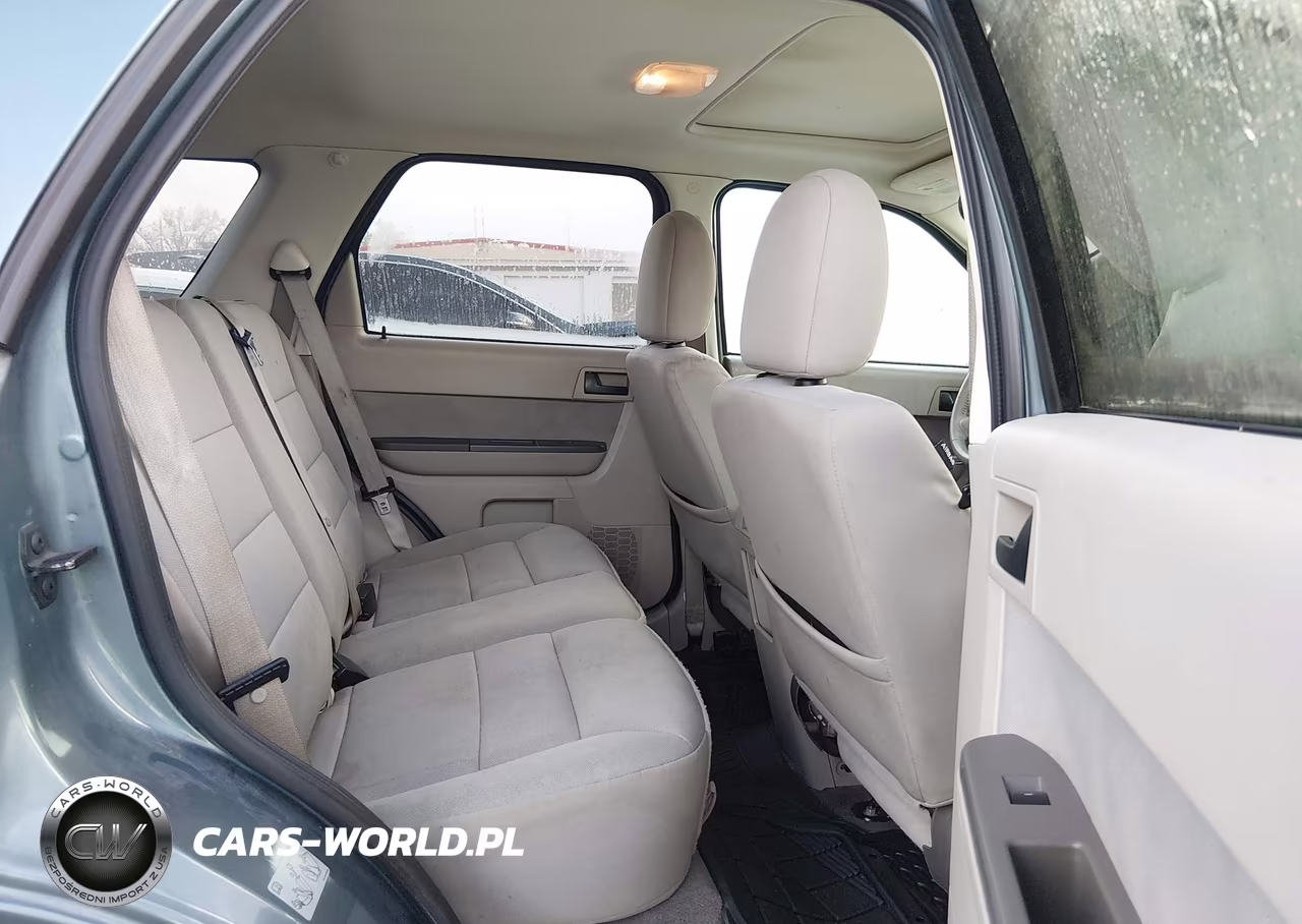 2010 Ford Escape Xlt VIN:1FMCU9DG5AKB92384 - 8