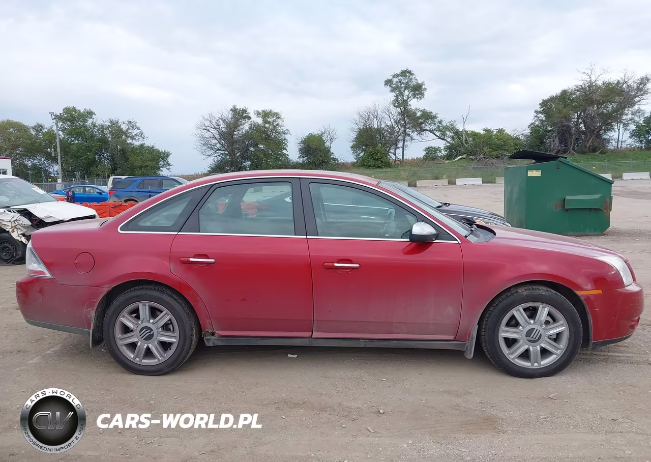 2009 Mercury Sable Premier VIN:1MEHM42W99G615682 - 13