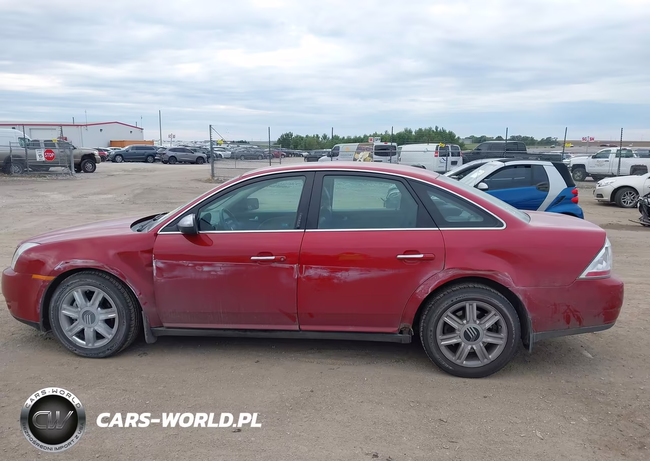 2009 Mercury Sable Premier VIN:1MEHM42W99G615682 - 14