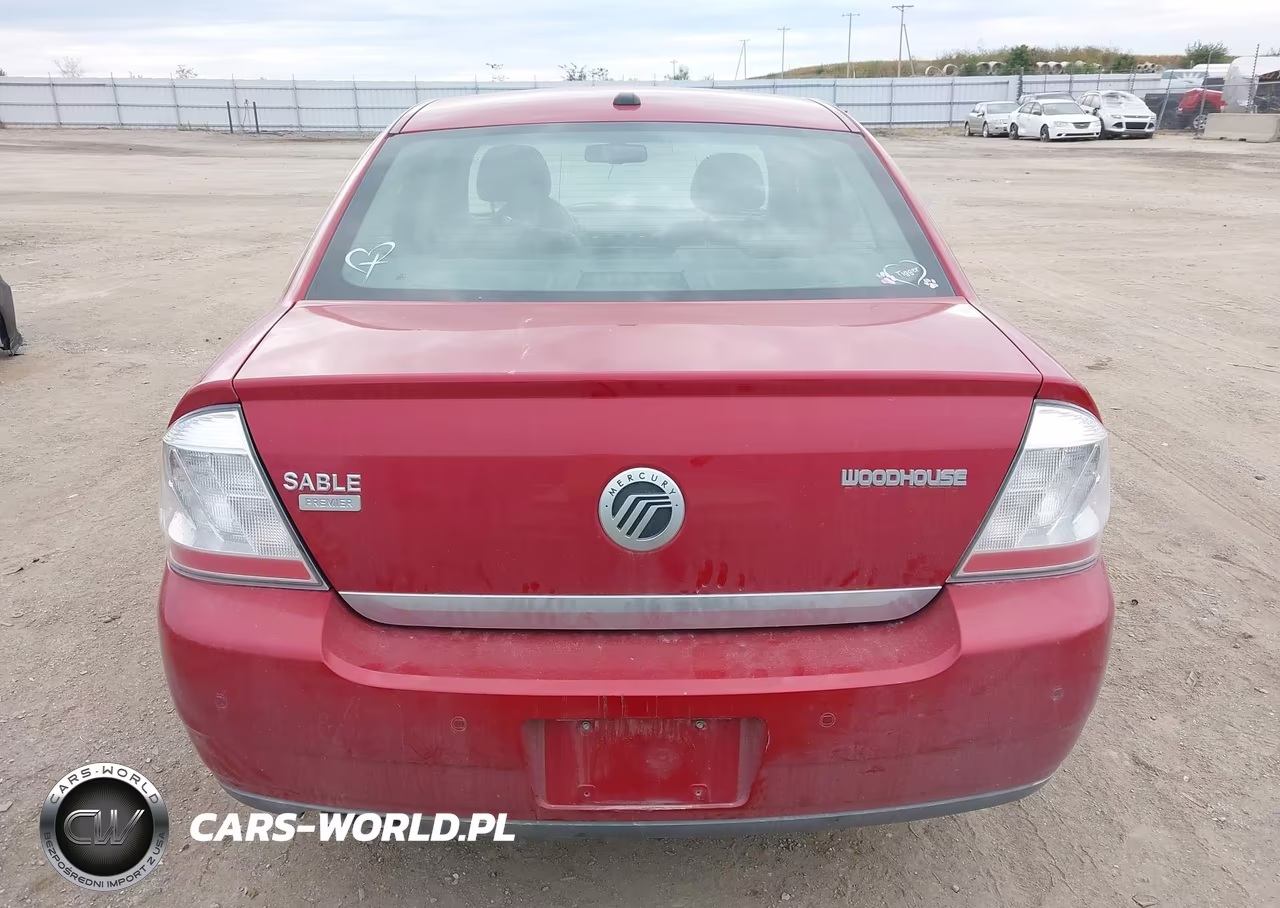 2009 Mercury Sable Premier VIN:1MEHM42W99G615682 - 16