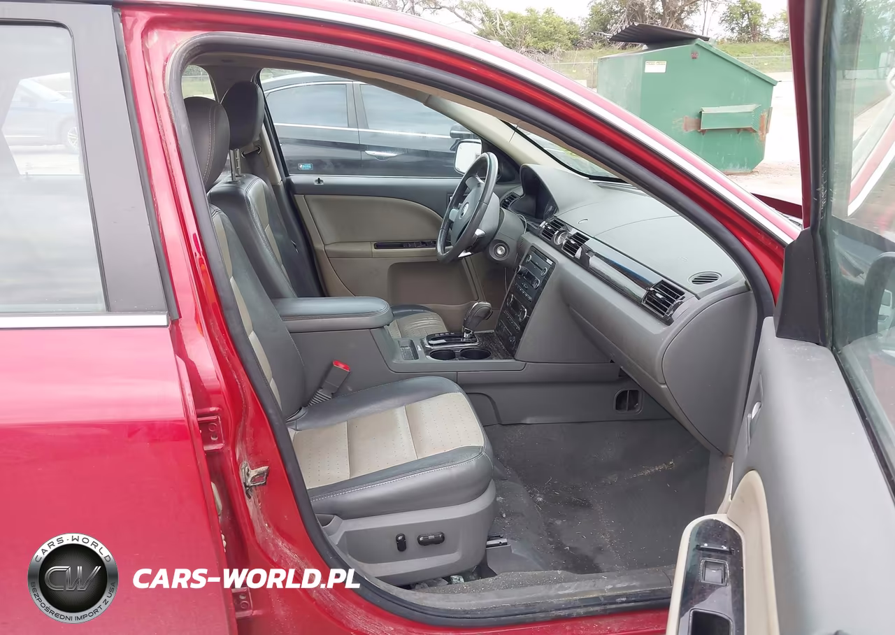 2009 Mercury Sable Premier VIN:1MEHM42W99G615682 - 5