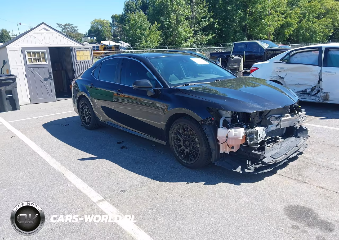 2024 Toyota Camry Le